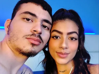 Penelope_and_luca - Couple 