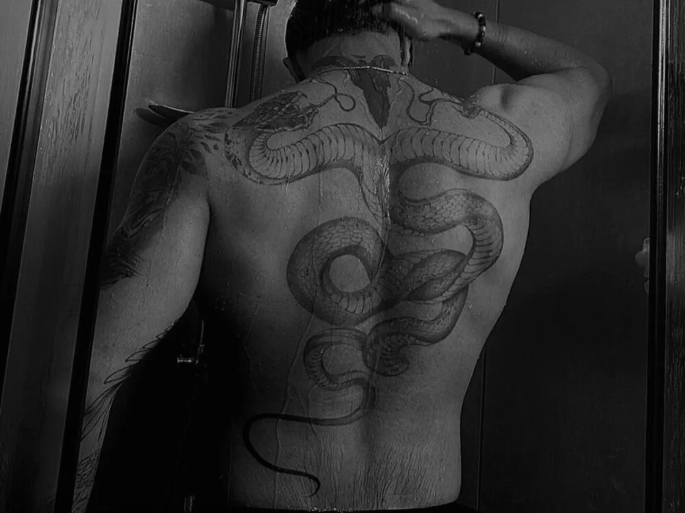 malikwrightstrips offline XXX-chatje