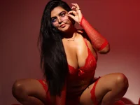 Živý XXX chat Scarlet_DLuce