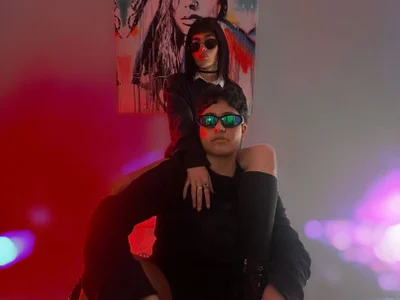 Nico_Blaze22 - Couple 