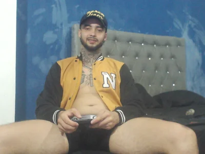 Maxi_rogger18 - Boy 