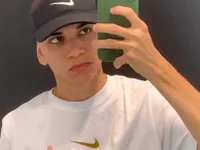 Model branquinhodelicia