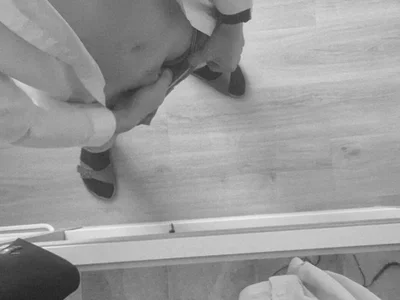 DarkEros Male Spanking Cam Striptease