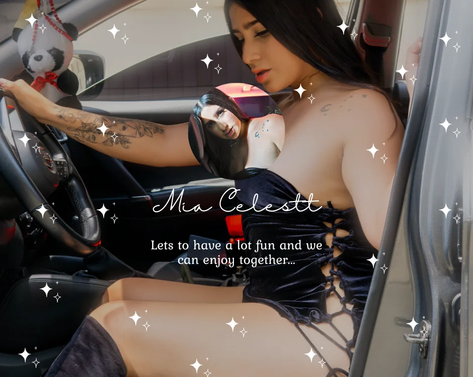 MiaCelestt Adlı Modelin Çevrimdışı XXX Sohbeti