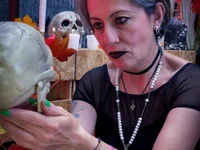 Czat XXX na żywo – MistressNyx_cg