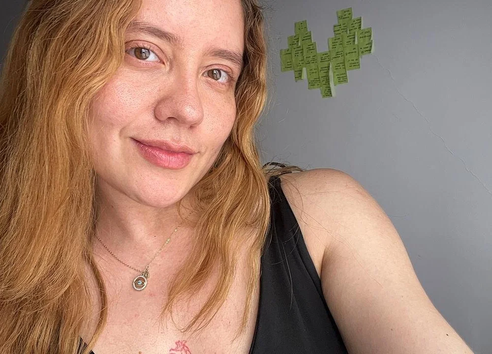Emily_Parness' Offline Chat Room