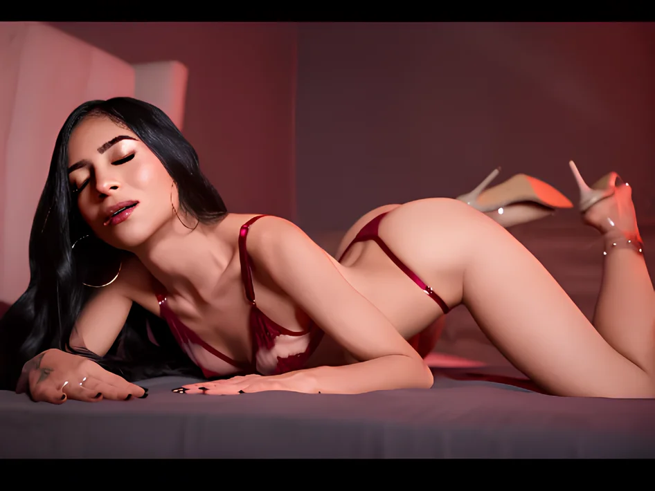 Jill_valen cam model