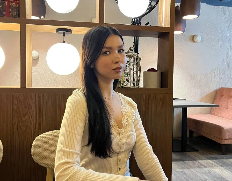 SabineBertino élő XXX-chatje