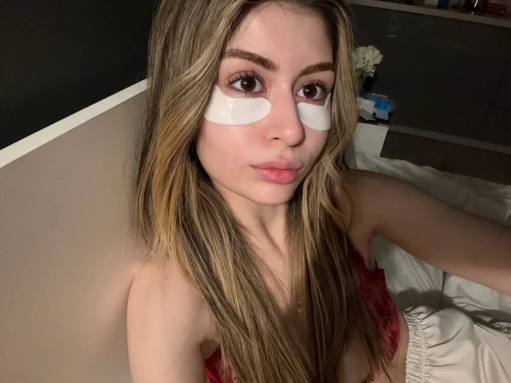 Czat XXX na żywo – GeorginaHarn