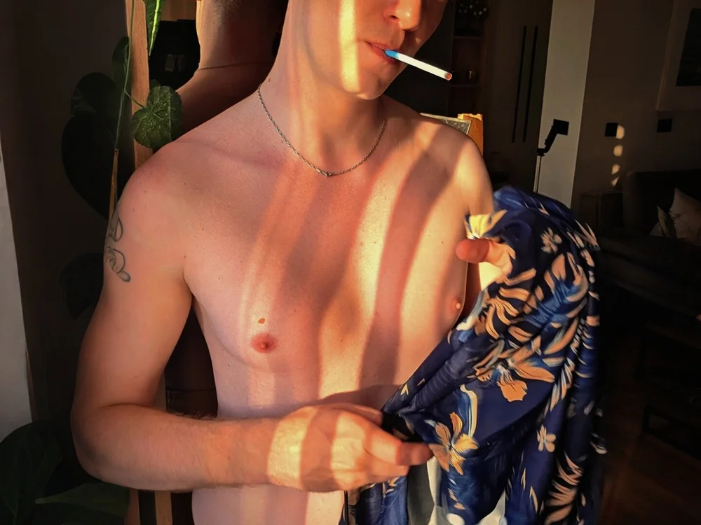 Offline chatovací místnost Billy_Frost