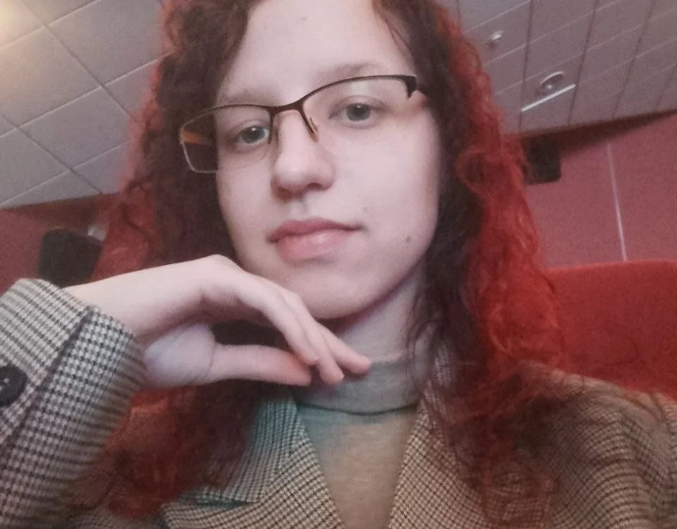 SadieBenson's Offline Chat Room