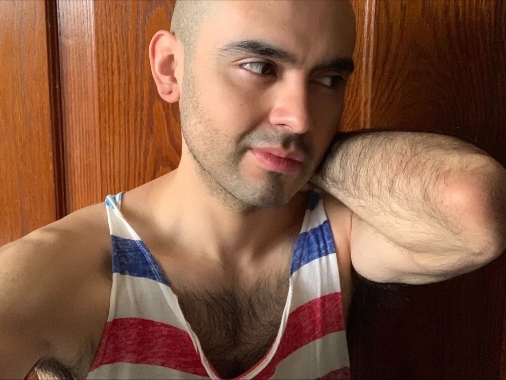 hairyale Obrolan XXX Offline