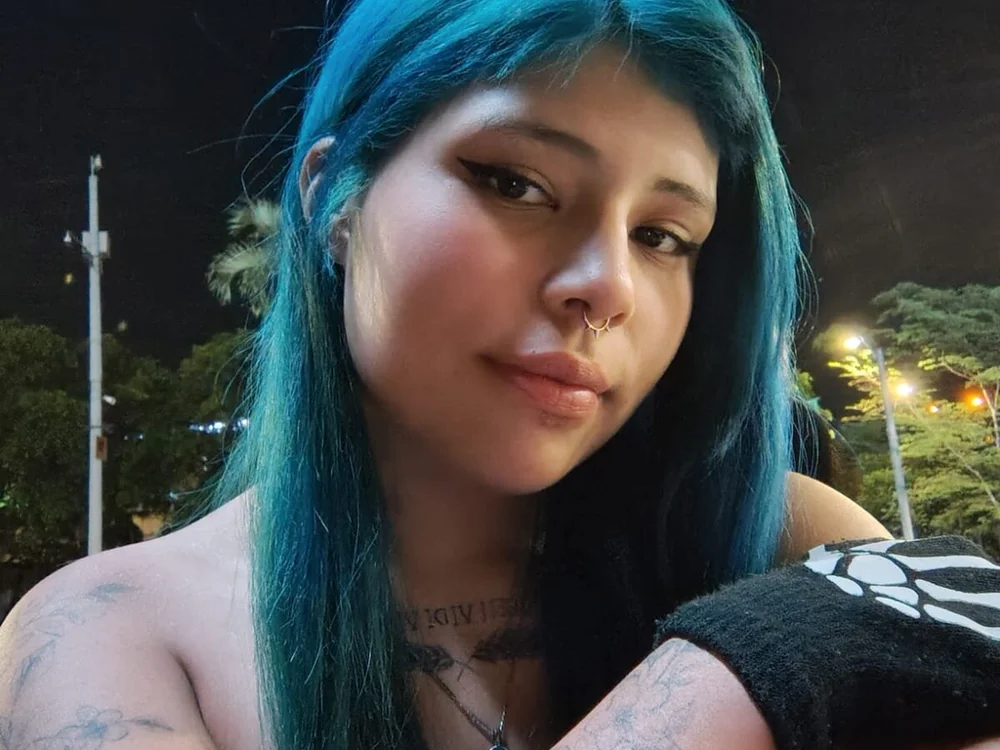 azulita09 Obrolan XXX Offline