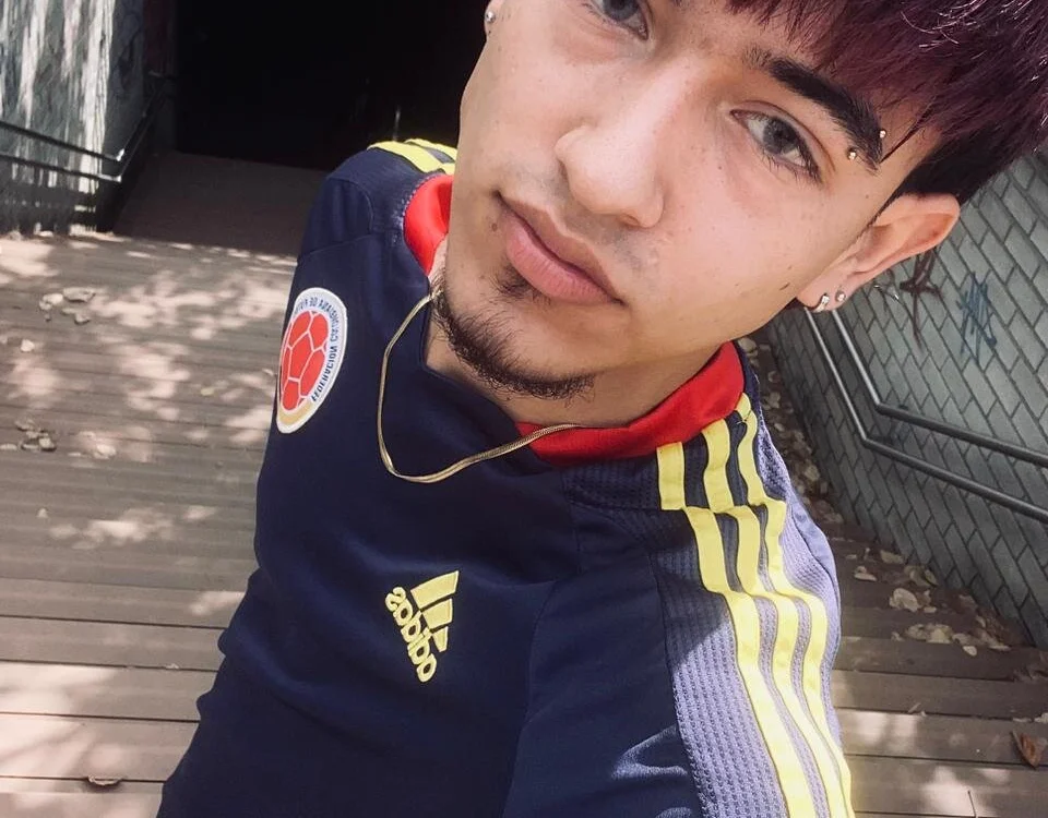 XXX chat uživo modela TheHotSaulito