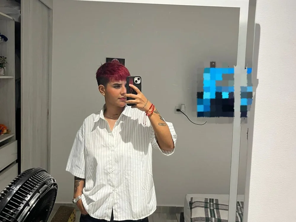 Aby_mua25's Offline XXX Chat