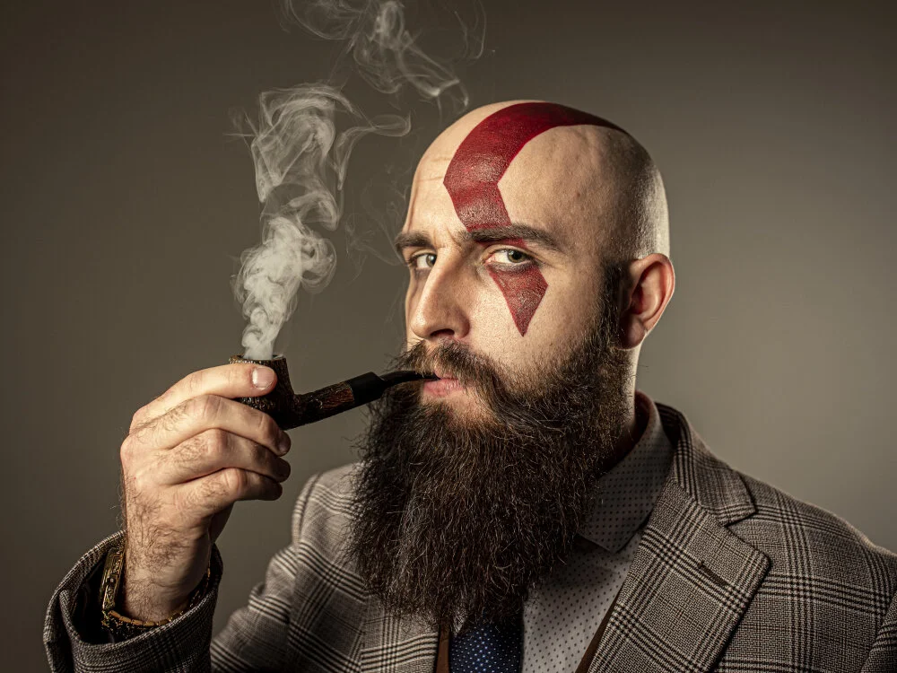 KratosCums Offline XXX Chat