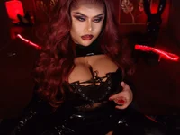 EvilAMANDAdoms's webcam live show