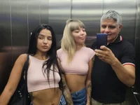 Offline chatovací místnost Nenas_malcriadas