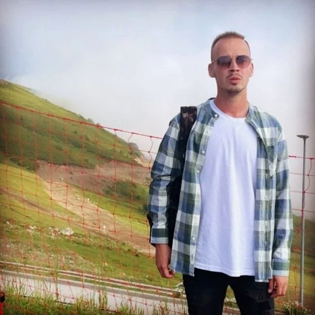 Offline chatovací místnost GeorgeShine