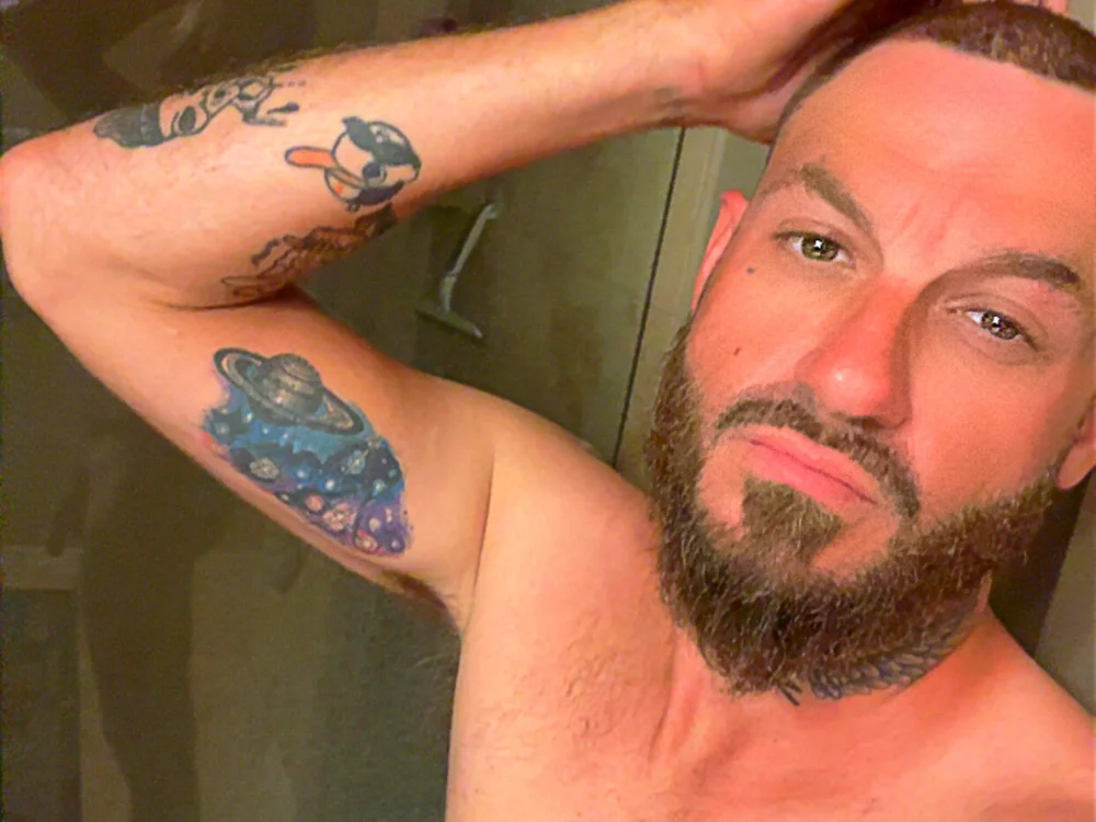 Chat XXX offline de Zaddy410