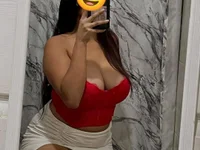 Girly's webcam live show