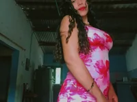 Moniika5's webcam live show