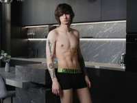 HoogWilder's webcam live show