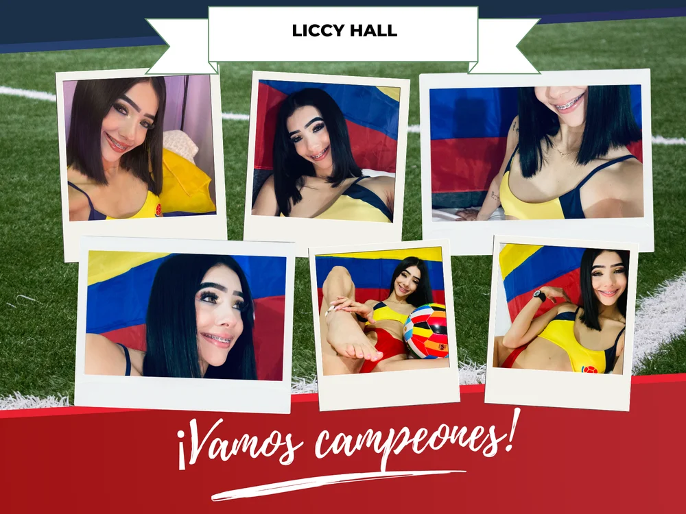 liccy_hall's Offline XXX Chat