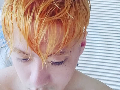 CutieBuddyPrince Male Ahegao Sex Cam