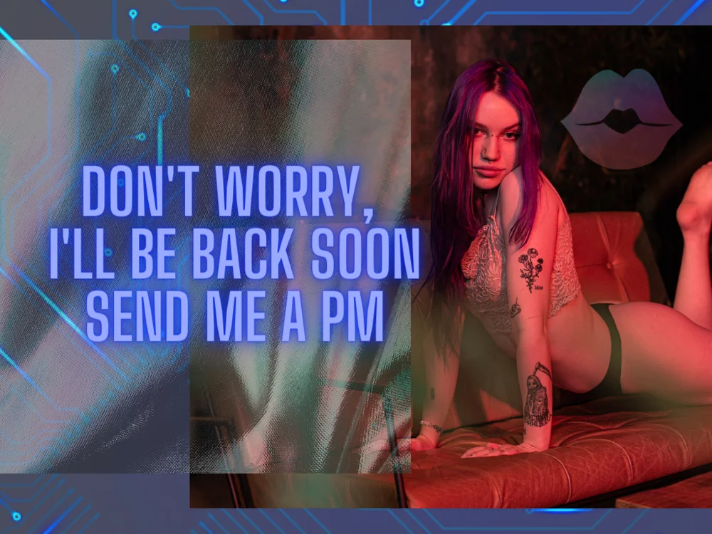 SirenaaMoon's Offline XXX Chat