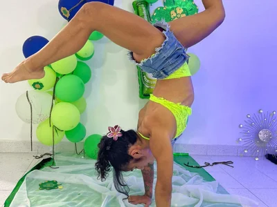 Fitness_Valkiria - Girl 