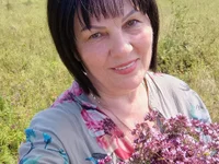 Модель OliviaaSkyy