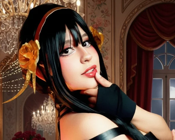 Офлайн-чат XXX kyomii-