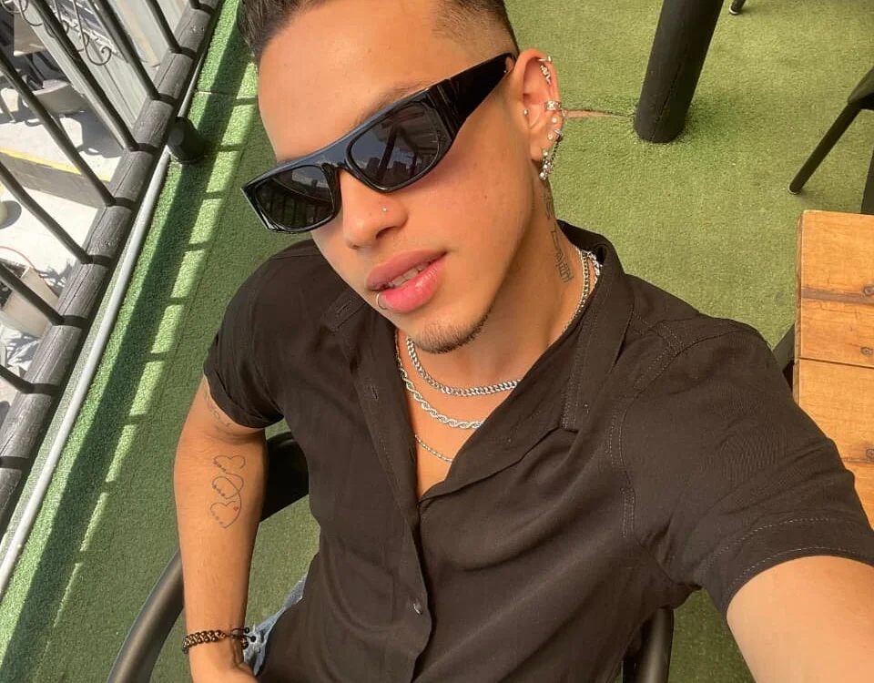 Sembang XXX Luar Talian Gael_zambrano