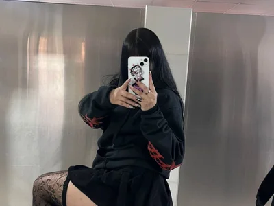 DarkCherryDoll - Girl 