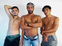 The_Penthouse_boys live cam profile - MySuperHot