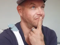 Vinyboy69's webcam live show