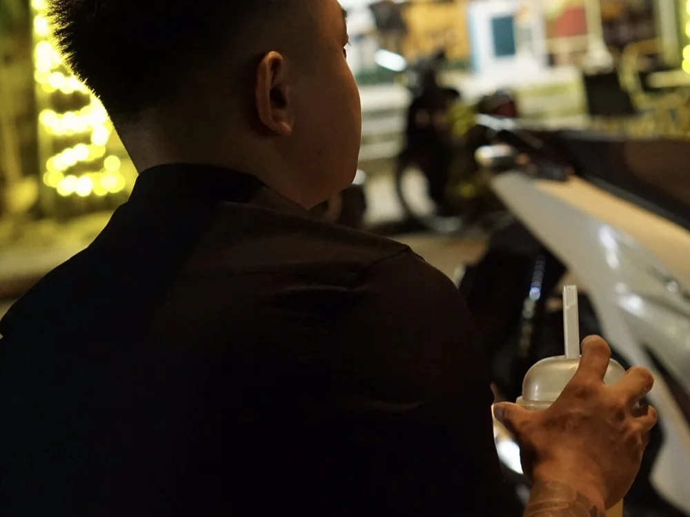 Lam-Phonix Chat XXX Ngoại tuyến