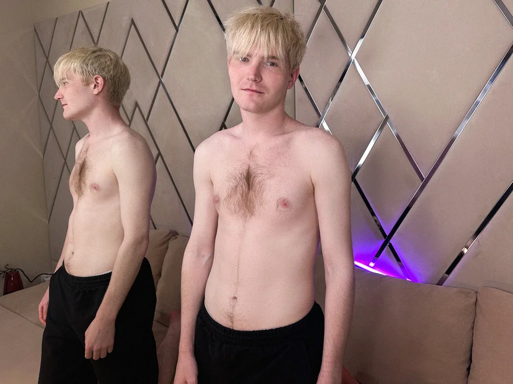 ห้องแชทออฟไลน์ของ MikkiJohnson