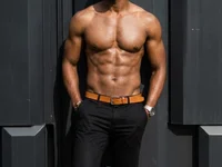 Model alfablackx