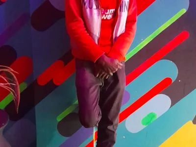 MrAfrika_ - Boy 