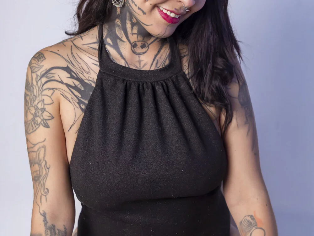 Dahliablack Chat XXX offline