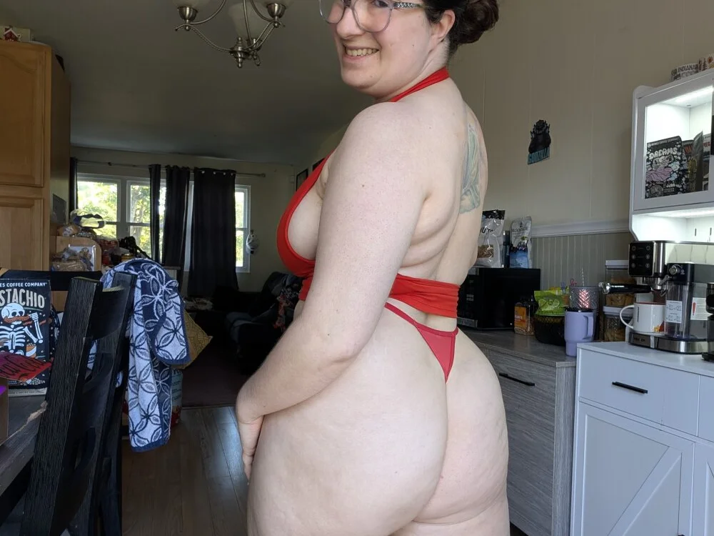 Sembang XXX Luar Talian GeekyJavaGoddess