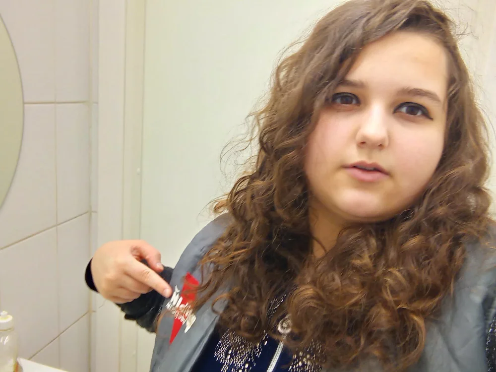 Offline chatovací místnost BarbaraVFlis