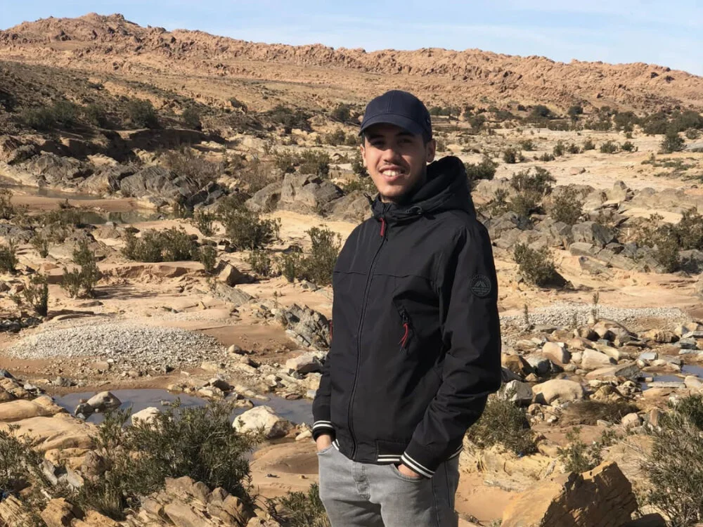 Chat XXX offline de Abdouhef