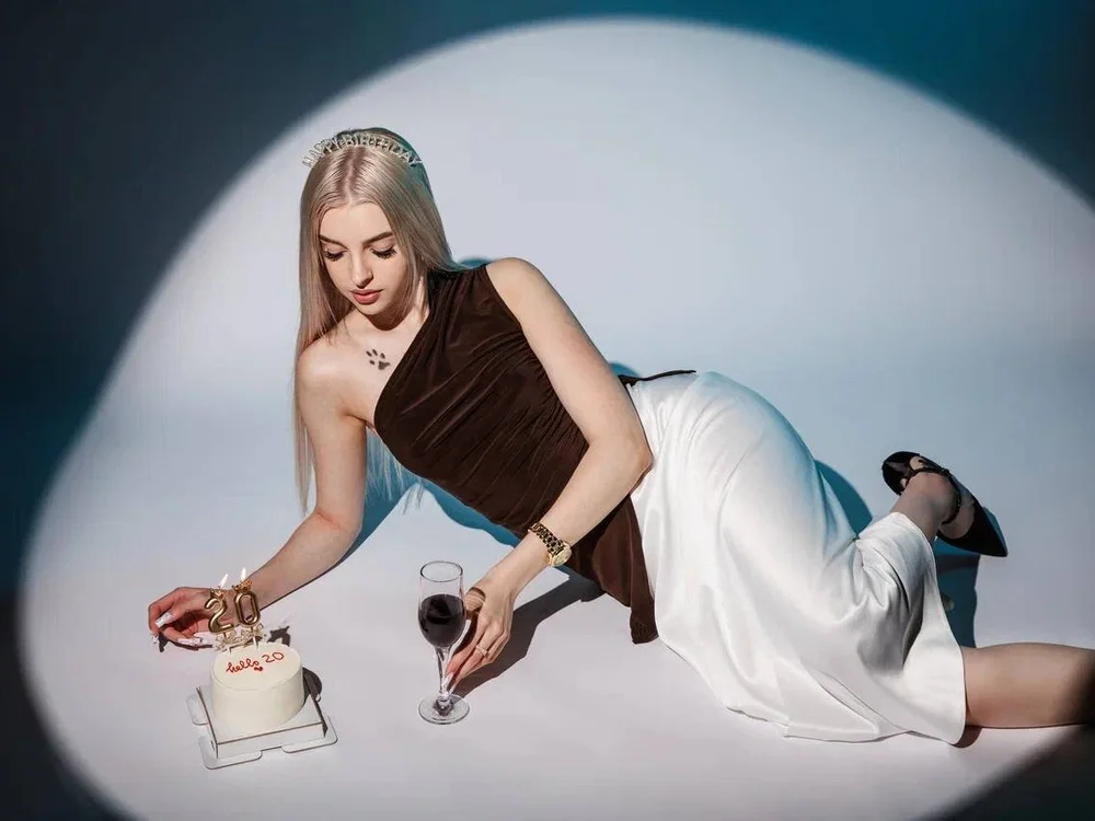 Chat +18 off-line de TiffyPeachy