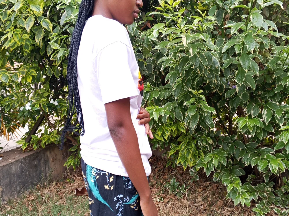 Sembang XXX Luar Talian pretty_ebonynoir