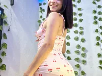 SaraMilan's webcam live show