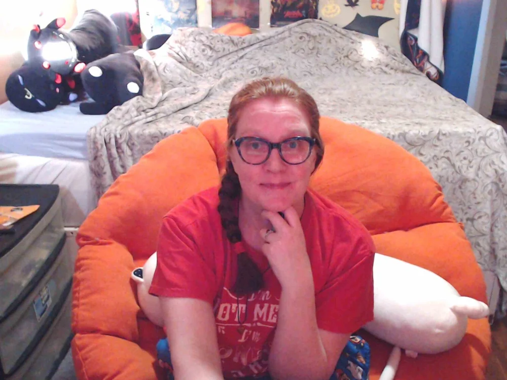 gingeralberta's Offline XXX Chat