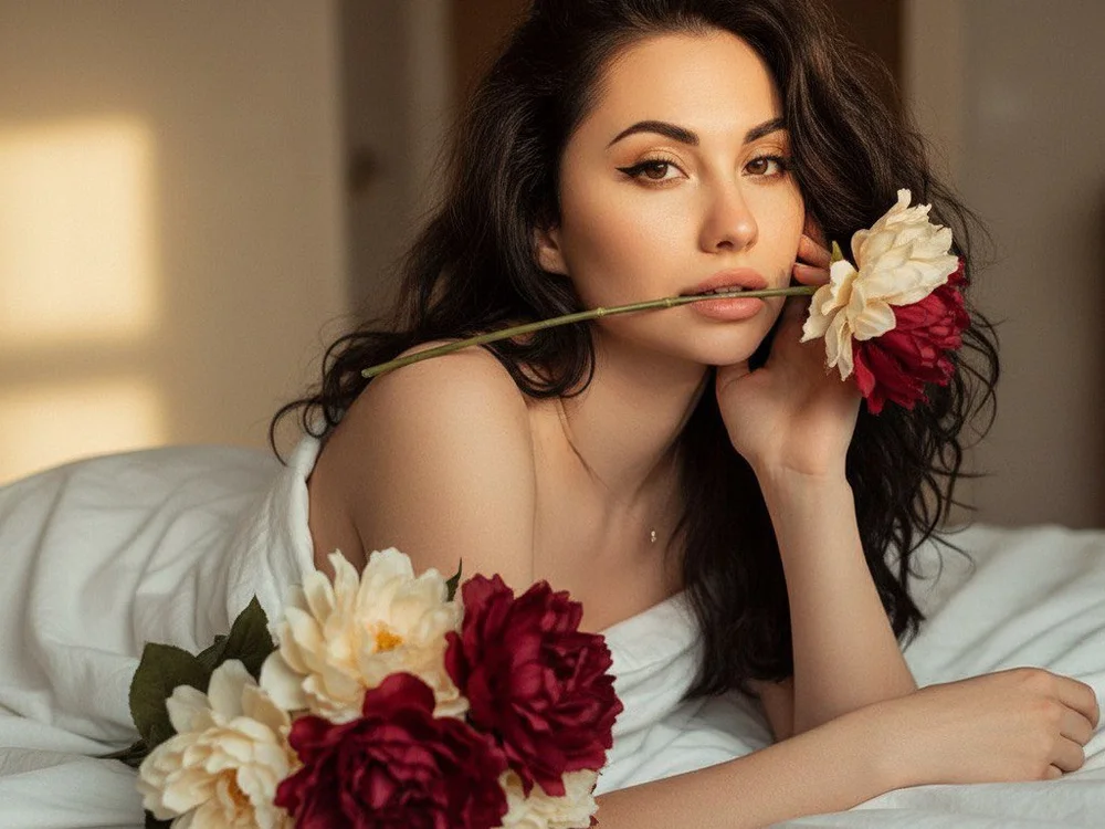 RomanticSonya Adlı Modelin Çevrimdışı Sohbet Odası